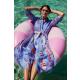 shirt blouse dress w/ wide midi skirt shirt blouse dress w/ wide midi skirt