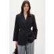 NaxaIW Belt Blazer NaxaIW Belt Blazer
