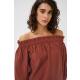 KAneema Off Shoulder Blouse KAneema Off Shoulder Blouse