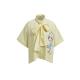 oversized blouse w/ bow tie, 1/2 sleeve oversized blouse w/ bow tie, 1/2 sleeve